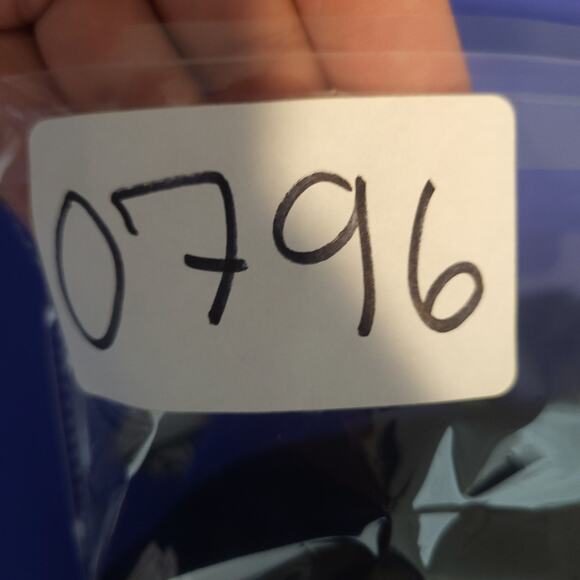 IZOD Men's Polyester Fleece Quarter Snap Lightweight Sweatshirt Large w/ Pockets - Picture 9 of 9